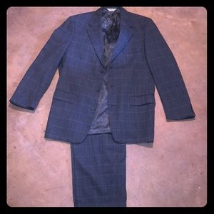 Claiborne Suit.